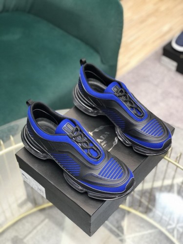 Prada men shoes 1：1 quality-677