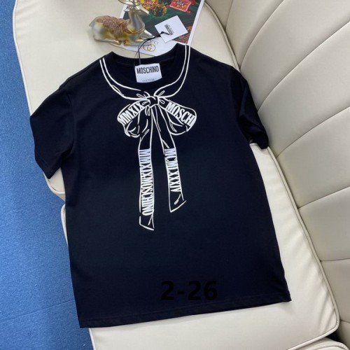 Moschino t-shirt men-207(S-L)