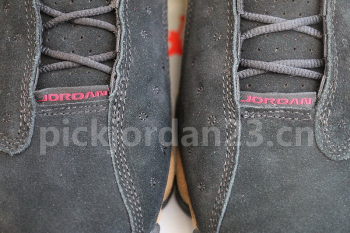 Authentic Air Jordan 13 “Olive”