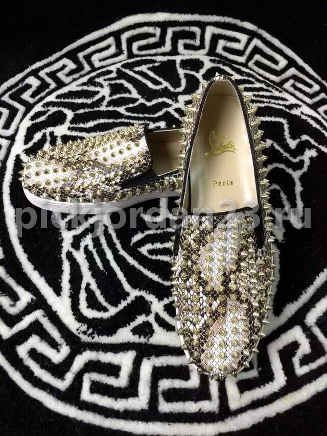 Super Max Perfect Christian Louboutin(with receipt)-079