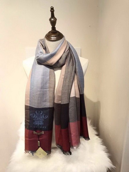 Burberry Silk Scarf AAA-025