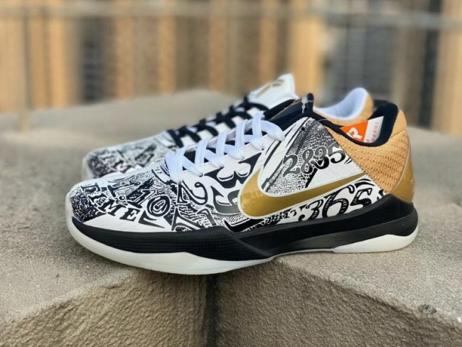 Authentic Nike Kobe 5-002