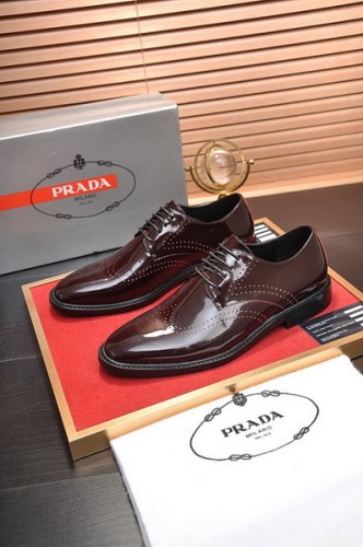 Prada men shoes 1：1 quality-424