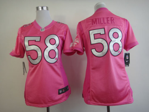 NEW NFL jerseys women-627