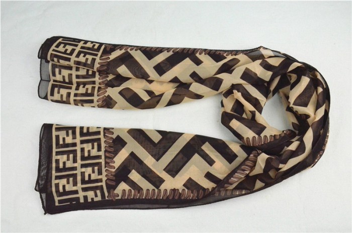 FD Silk Scarf AAA-029