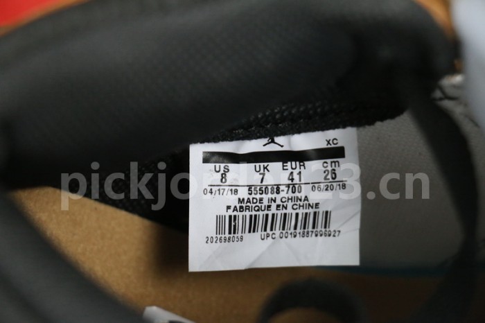 Authentic Air Jordan 1 “Rookie of the Year”
