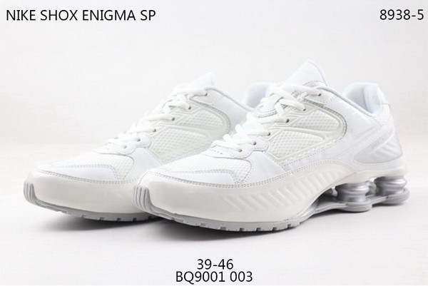 Nike Shox Reax Run Shoes men-028