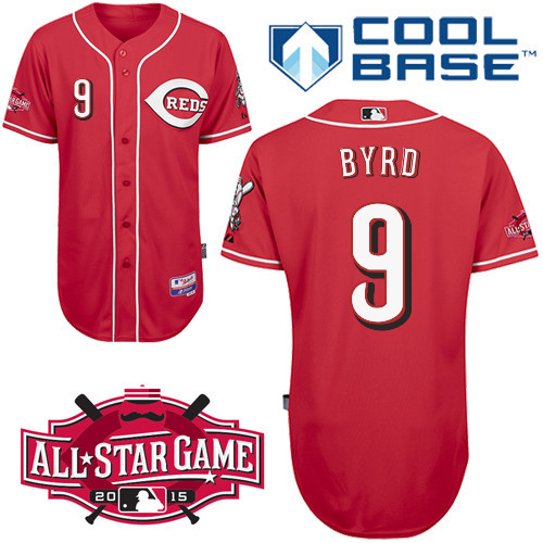 Cincinnati Reds Jersey-112