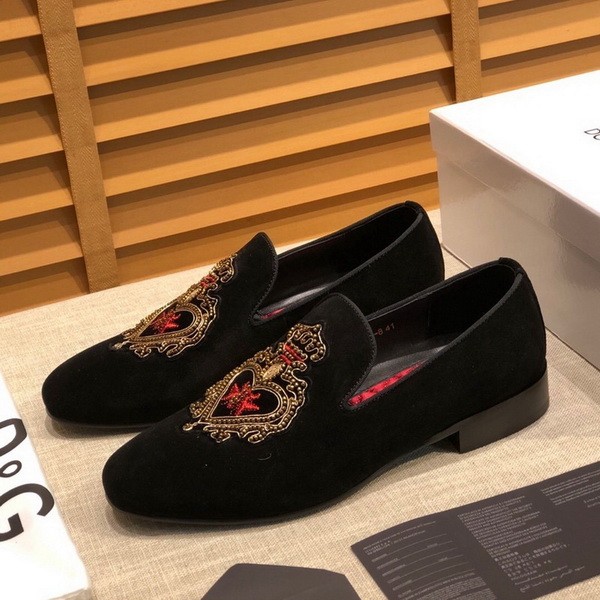 D&G men shoes 1：1 quality-510