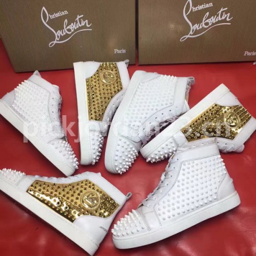 Super Max Christian Louboutin Shoes-615