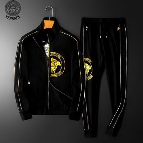 Versace long sleeve men suit-738(M-XXXXL)