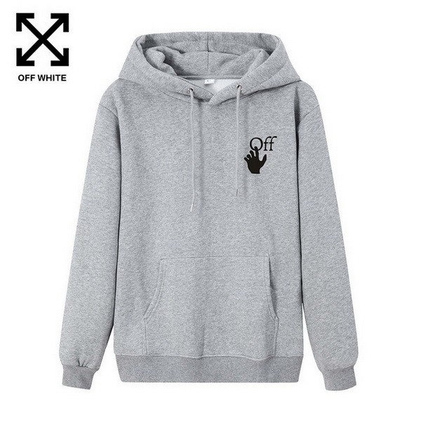 OFF-WHITE men Hoodies-519(S-XXL)