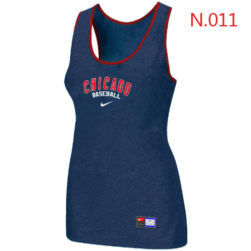 MLB Women Muscle Shirts-103