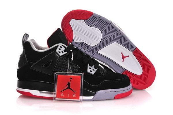 Jordan 4 women shoes AAA quality-023