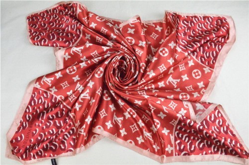 LV Silk Scarf AAA-058