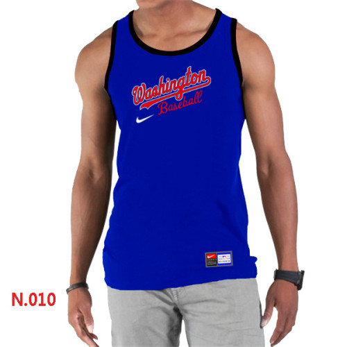 MLB Men Muscle Shirts-002