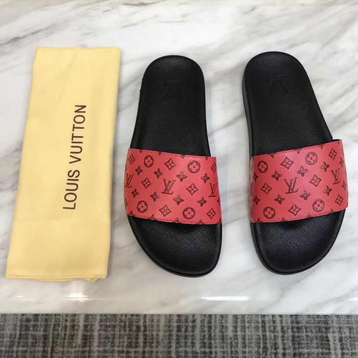 LV men slippers AAA-407