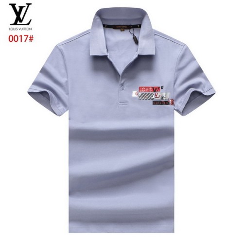 LV polo t-shirt men-126(M-XXXL)