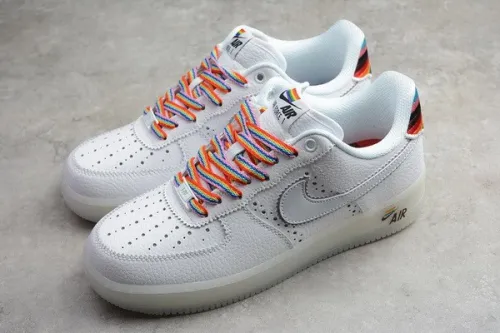 Nike air force shoes men low-443