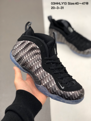 Nike Air Foamposite One shoes-170