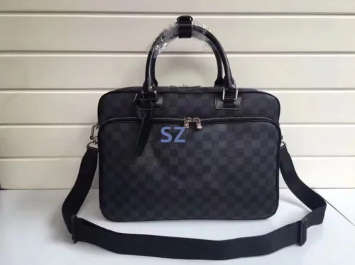 LV Men Hangbags AAA-015