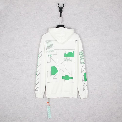 OFF-WHITE men Hoodies-259(S-XL)