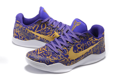 Nike Kobe Bryant 11 Shoes-065