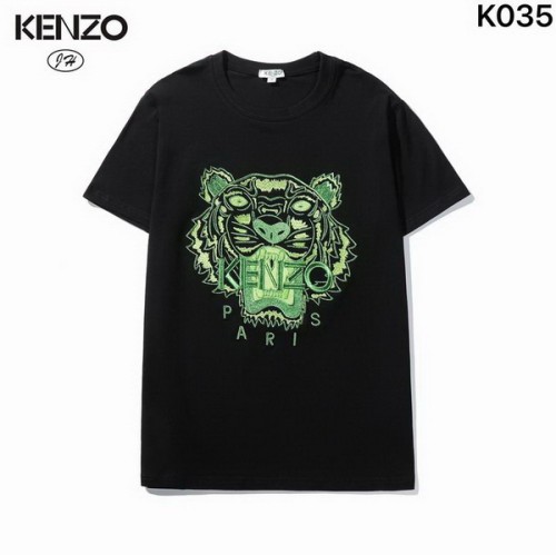 Kenzo T-shirts men-021(S-XXL)