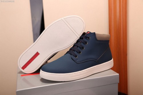 Prada men shoes 1:1 quality-071