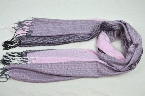 FD Silk Scarf AAA-001