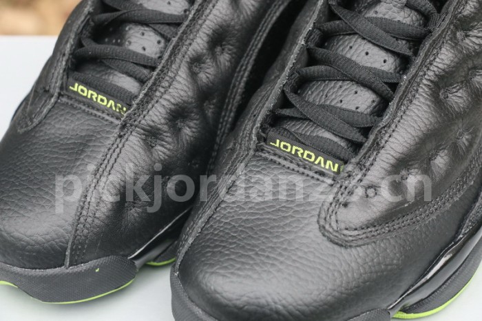Authentic Air Jordan 13 Retro Altitude Green New