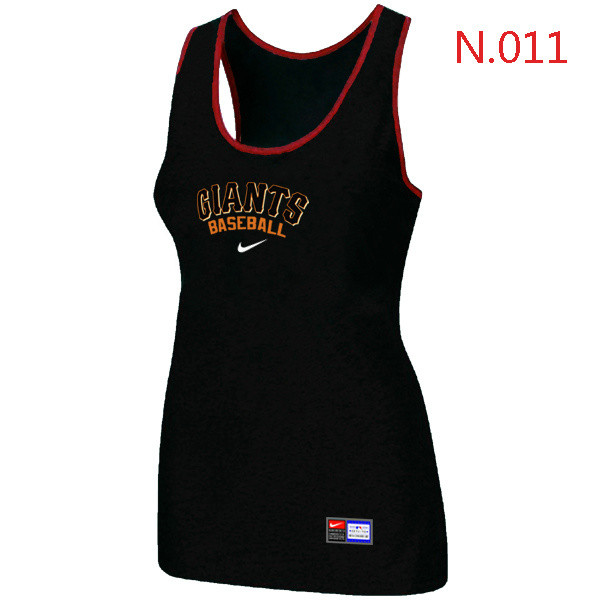 MLB Women Muscle Shirts-029