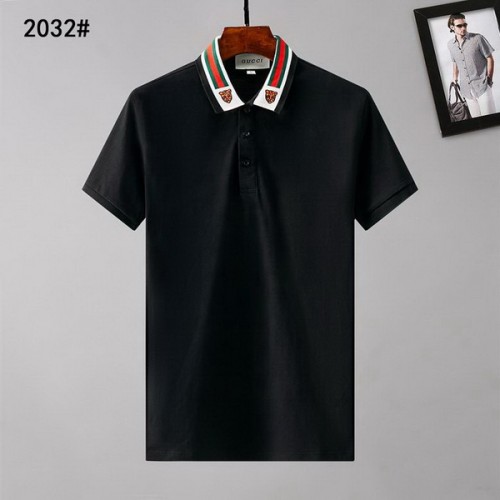 G polo men t-shirt-068(M-XXXL)