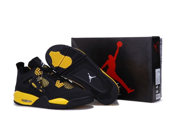 Jordan 4 shoes AAA(with keychain)-017