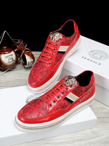 Versace Men Shoes 1：1 Quality-558
