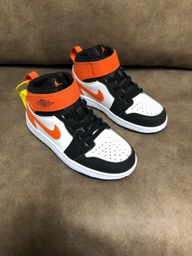 Jordan 1 kids shoes-158