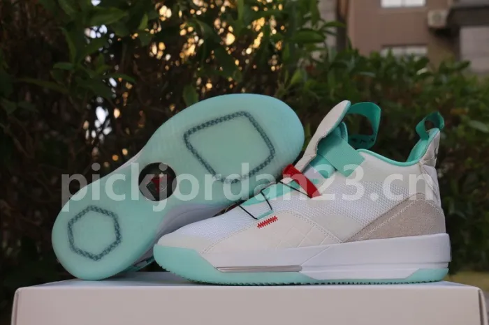 Authentic Air Jordan 33 BV5072 101