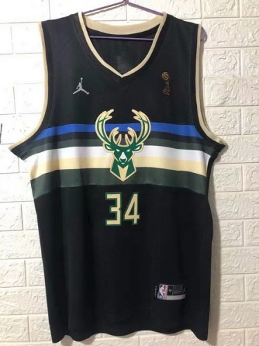 NBA Milwaukee Bucks-074