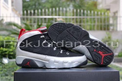 Authenitc Air Jordan 9 Johnny Kilroy