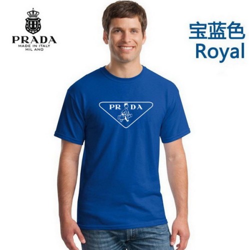 Prada t-shirt men-106(M-XXXL)