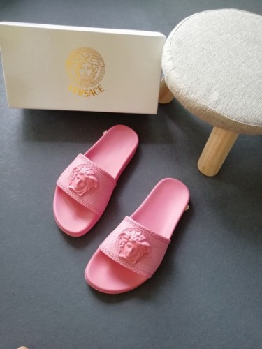 Versace women slippers AAA-027