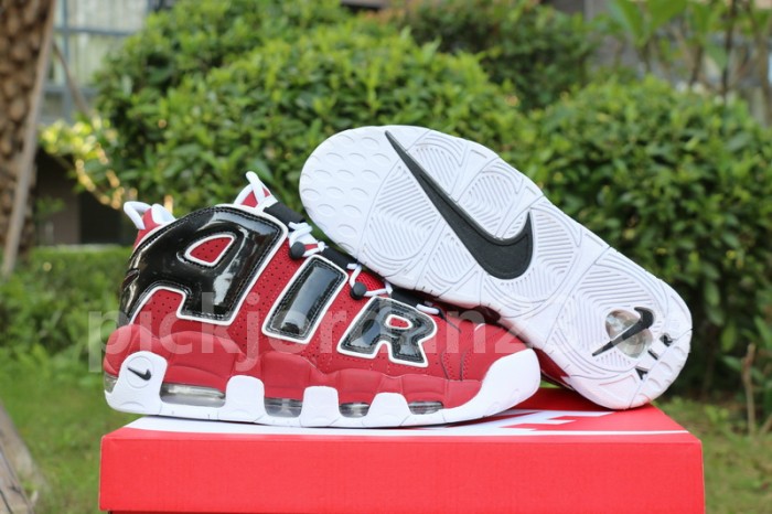 Authentic Nike Air More Uptempo “Chicago Bulls”