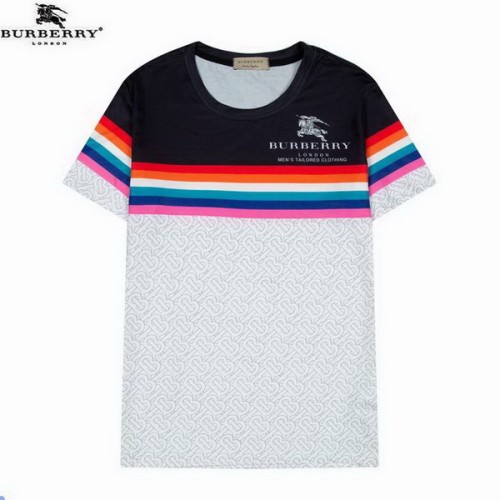 Burberry t-shirt men-290(S-XXL)