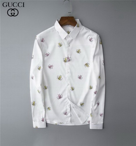 G long sleeve shirt men-079(M-XXXL)