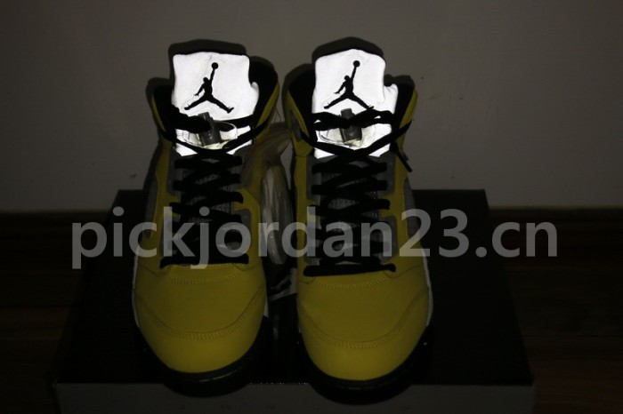 Authentic Air Jordan 5 Tokyo( restock)