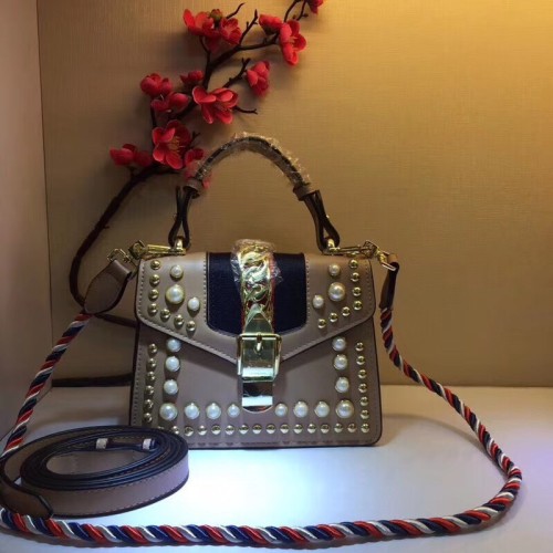 Super Perfect G handbags(Original Leather)-090