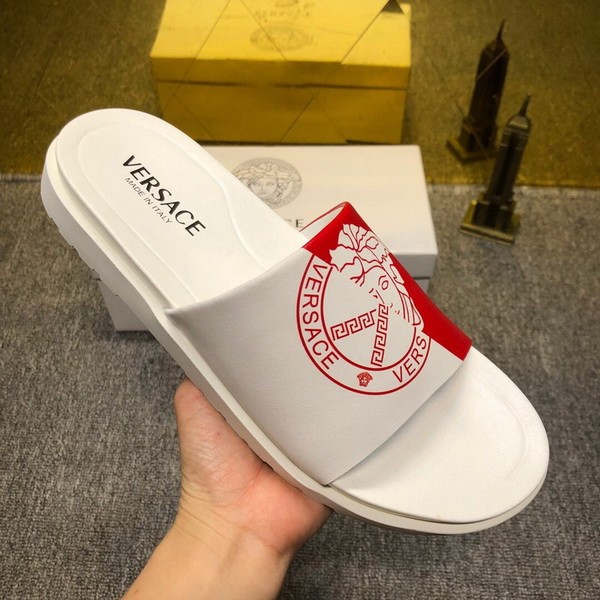 Versace men slippers AAA-160(38-44)