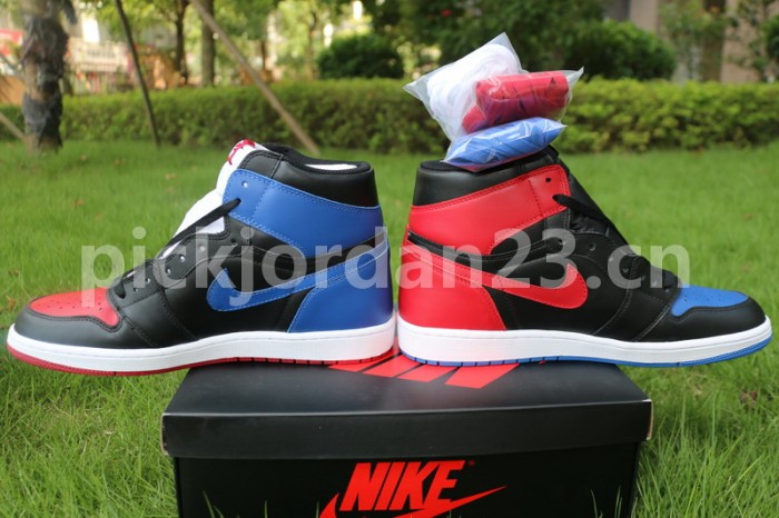 Authentic Air Jordan 1 High OG Top 3