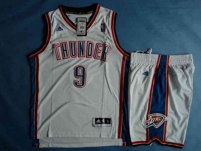 NBA Oklahoma City Thunder Suit-003