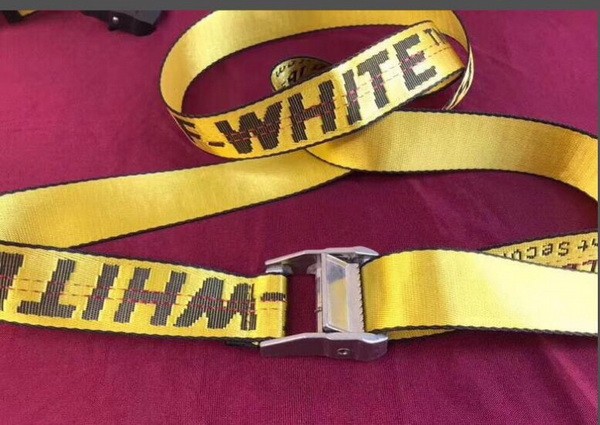 Super Perfect Quality OFF White  Belts-016